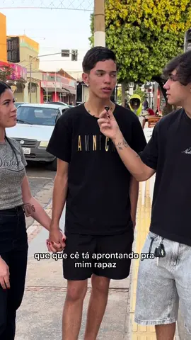 Ela DESCOBRIU ALGO…. #foryou #traicao 