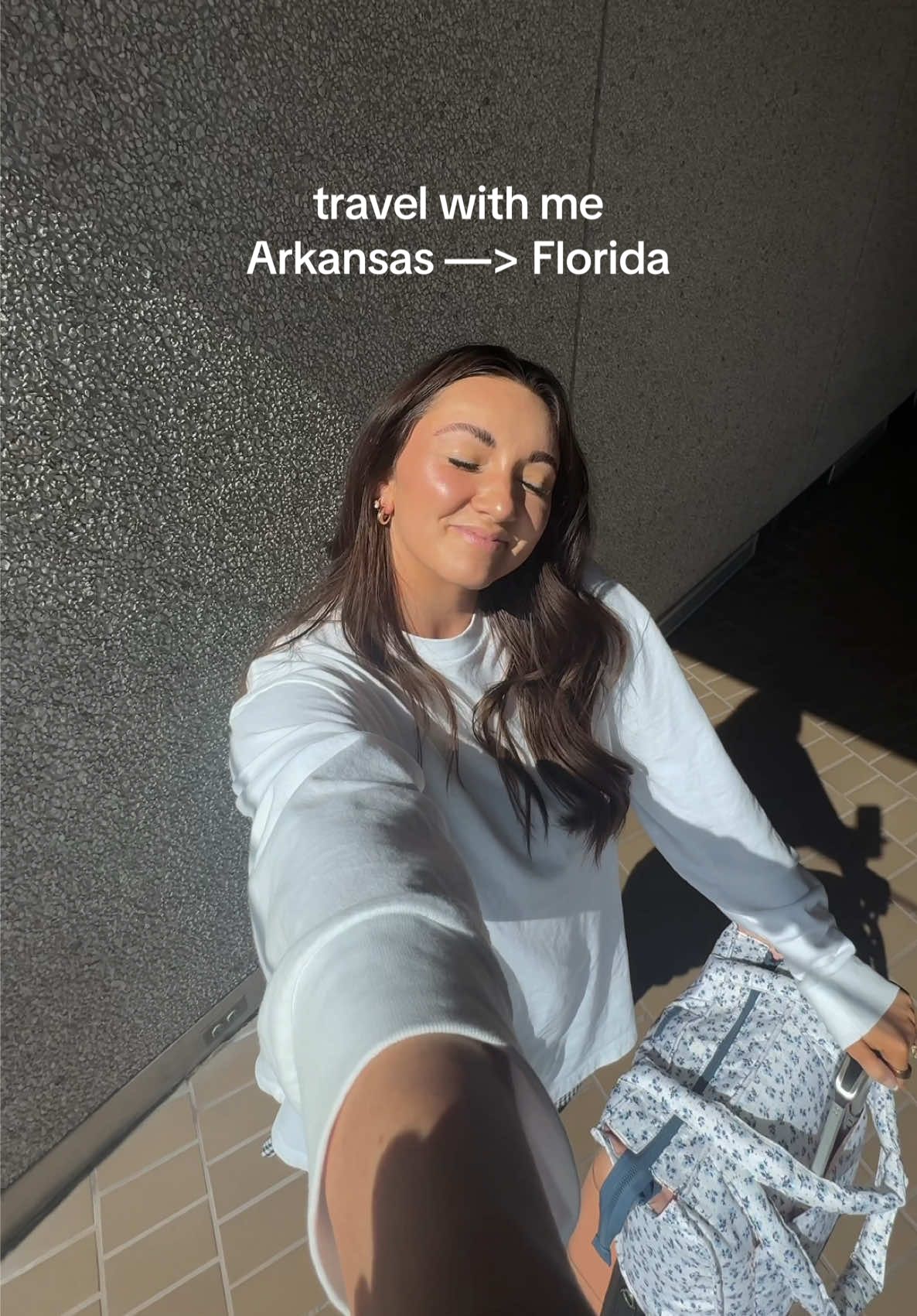 Immediately getting a real ID when I get home don’t worry #travelvlog #travelwithme #travelday #orlando  
