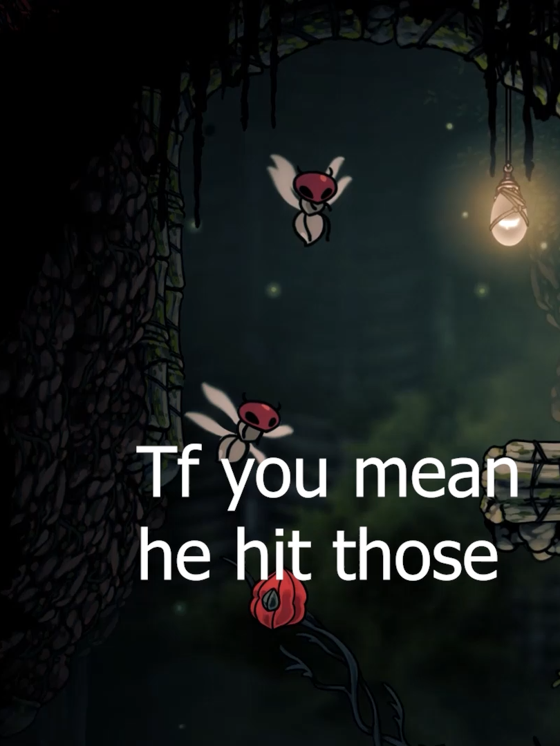 Like bro what you mean #silksong