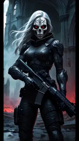 Ghost Reaper Awakens 💀🔥 . . . . 🔥 FREE Live Wallpaper Download – Link in bio 📱✨ #LiveWallpaper #DarkAesthetic #TikTokWallpapers #EpicVibes #wallpapertrend 