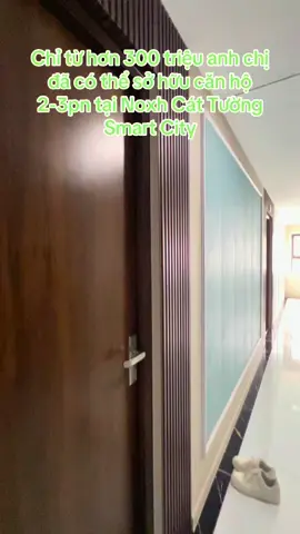Chỉ từ hơn 300 triệu anh chị đã có thể sở hữu căn hộ 2-3pn tại Noxh Cát Tường Smart City . Dự án cạnh khu công nghiệp yên phong bắc ninh #CattuongSmartCity #NhaOXaHoiYenPhong #BatDongSanBacNinh #batdongsanhanoi #nhaoxahoi  @Đạt Nhà ở xã hội Bắc Ninh 