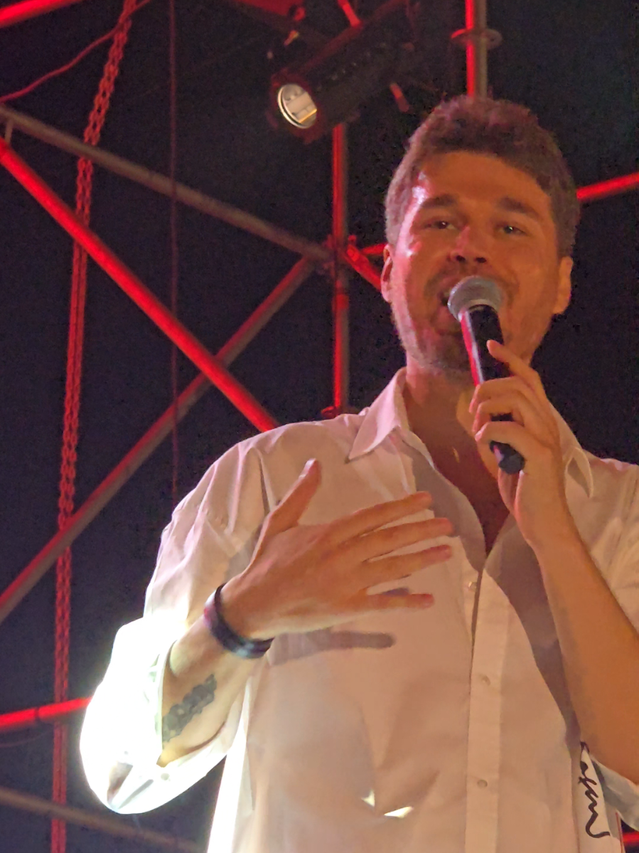 #albanskenderaj #fypp #viralvideos #gjirokaster #checkinfestival 