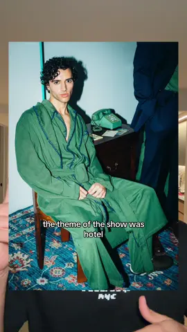 Happy NYFW - How many times did I say fire in this video #nyfw #model #modeling #nyc #fashionweek 