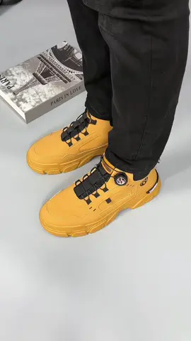 Lên cho anh em mẫu giày cao cổ mới #giaynam #giaydep #giaythethao #giaysneaker #xuhuong 