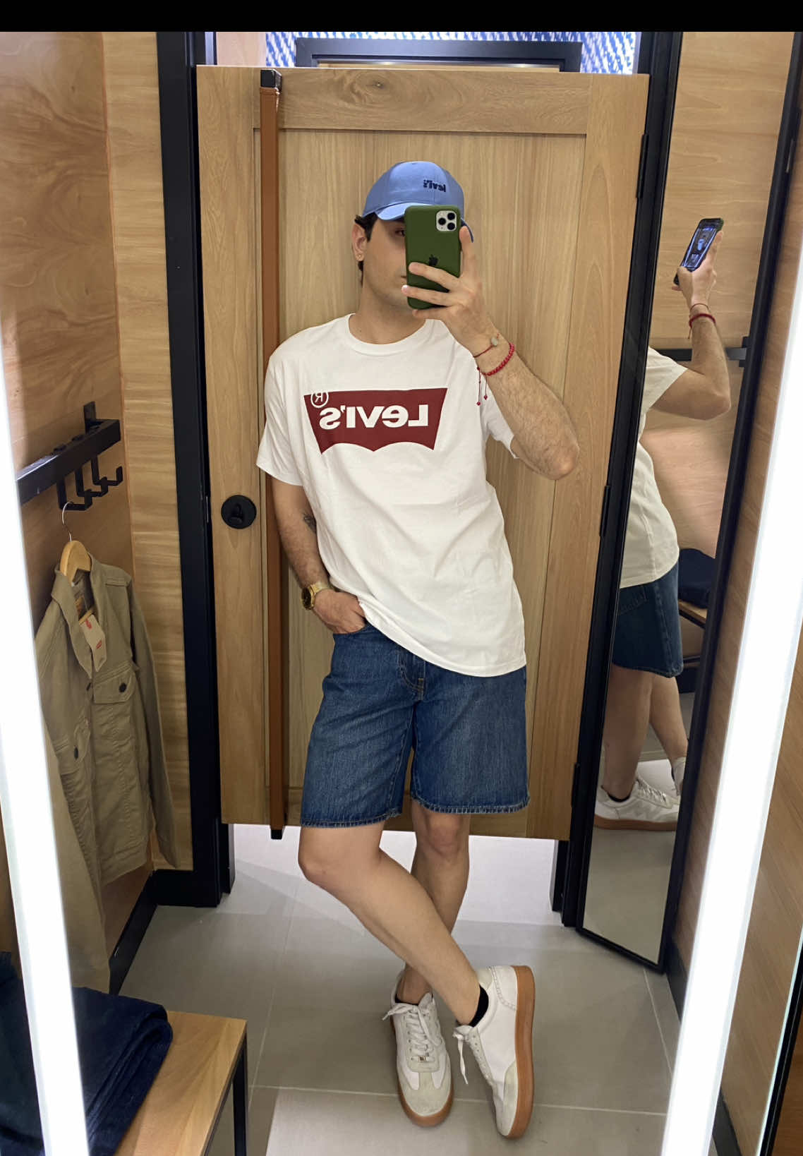Levi’s caracoli era lo que faltaba en Bucaramanga 👌 moda y estilo!! #leviscaracoli #bucaramanga 