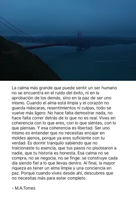 la paz de ser uno mismo #itmotiva #poesia #poemas #amorpropio♡  mensajes de amor propio 