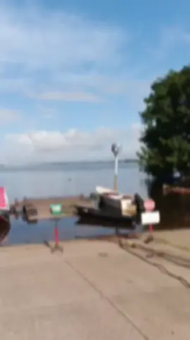 Chalana de San Félix - Ciudad Guayana - Estado Bolívar - Venezuela 🇻🇪. #venezuela #estadobolivar  #chalanadesanfelix #SANFELIX #ciudadguayana 