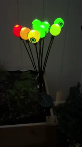 🎃 #tiktokshopping #halloweendecor #halloweendecorations #halloween #solarpower 