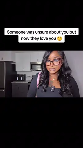 Someone was unsure about you but now they love you 🤔#tarot #trending #fly 