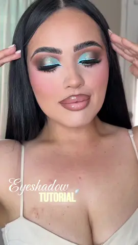 🐳🩵✨🐬🦋  @PLOUISE Bridal XL palette. @CITY COLOR COSMETICS blue eyeshadow base. @NYX Professional Makeup liquid liner. @INGLOT_COSMETICS gel liner. @SHEIN lashes. #eyeshadowtutorial #blueeyeshadow #maquillajedeojos #maquillajebuchon #fyp 
