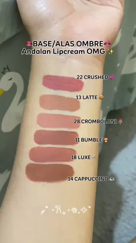 CO di Keranjang Kuning😍❤️ #lipcream #lipcreamomg 