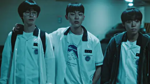 tu tinha tudo beomseok #kdrm4h #fypp #weakheroclass #choihyunwook #parkjihoon 