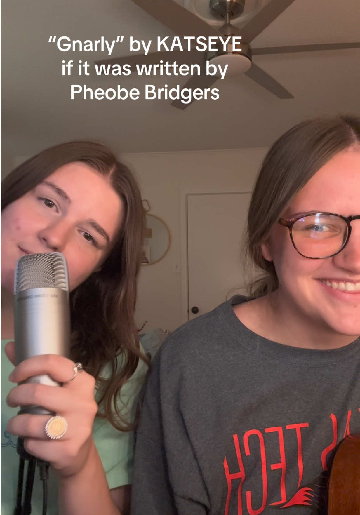 this cover is gnarly🧌 @KATSEYE  #katseye #gnarly #music #cover #fyp 