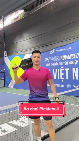 Áo chơi Pickleball #phukienpickleball #pickleball #aopickleball #aothethao #coolmate 