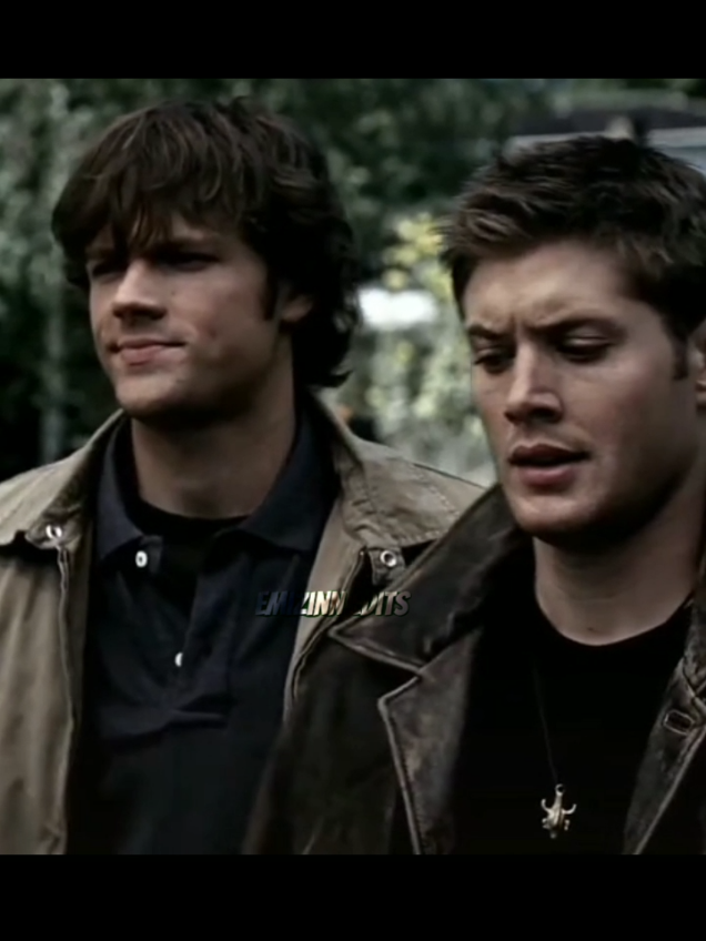 Os irmãos winchesters 😫🤏🤌  #deanwinchester #samwinchester #edit #irmaoswinchester 