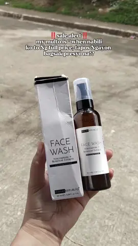 #dermorepubliq #facewash #skincare #everyone #fyp 