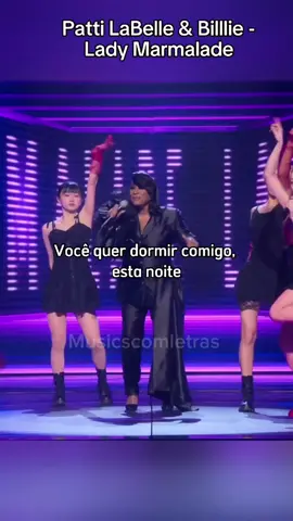 Lady Marmalade #pattilabelle #billlie #ladymarmalade #tradução #kpop 