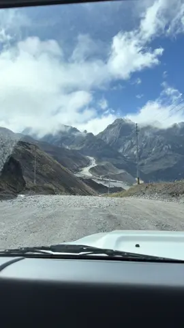 grasberg #freeport #freeportindonesia #tembagapura #foryoupage 