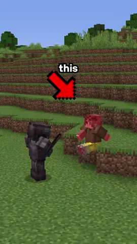This player is immortal #Minecraft #smp #server 