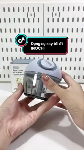 Dụng cụ xay tỏi ớt inochi #xaytoiotcamtay #xaytoiot #inochi #giadungtienich #viral 