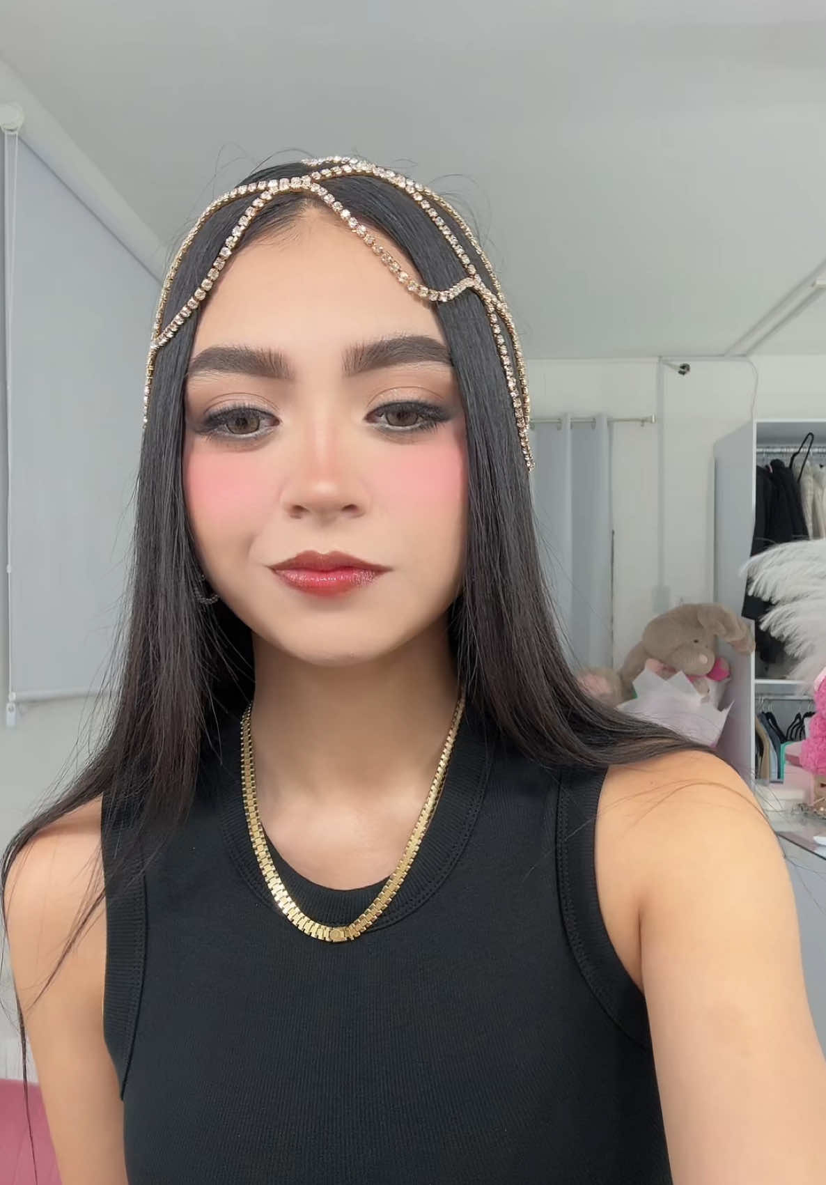 OOTD para inauguración de Hamsa✨ #feliz #outfitoftheday #outfitinspiration #muyfeliz #grwm @Hamsa 