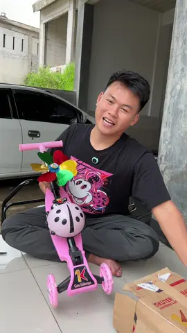Skuter anak dibawah 100ribuan 👌