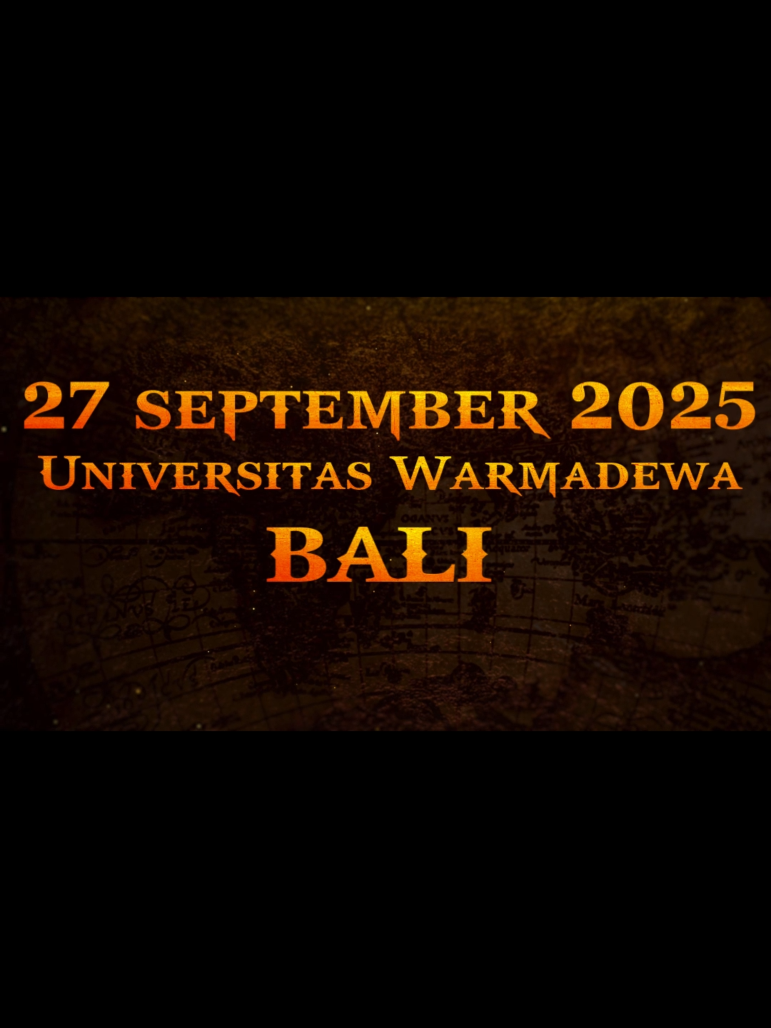 LUKANEGARA IS COMING‼️ @lukanegaraofficial Bakal hadir di Masa Hitam Charity for Humanity 2025. Get ready for chaos in the pit!🔥 🗓️Sabtu, 27 September 2025 📍Area Parkir Universitas Warmadewa, JIn. Terompong, Tanjung Bungkak, Denpasar, Bali ⏰ Open gate 15.00 WITA Hasil pengumpulan dana dari konser amal ini 100% akan disumbangkan kepada sasaran charity. Minimal Donasi IDR.30k More Information Cp : Mayun (+62 815-2999-3029) Cp : Hendrik (+62 895-7014-92125) #masahitam #dpmteknikunwar #konseramal #teknikunwar #teknikcrew #charityforhumanity #LUKANEGARA
