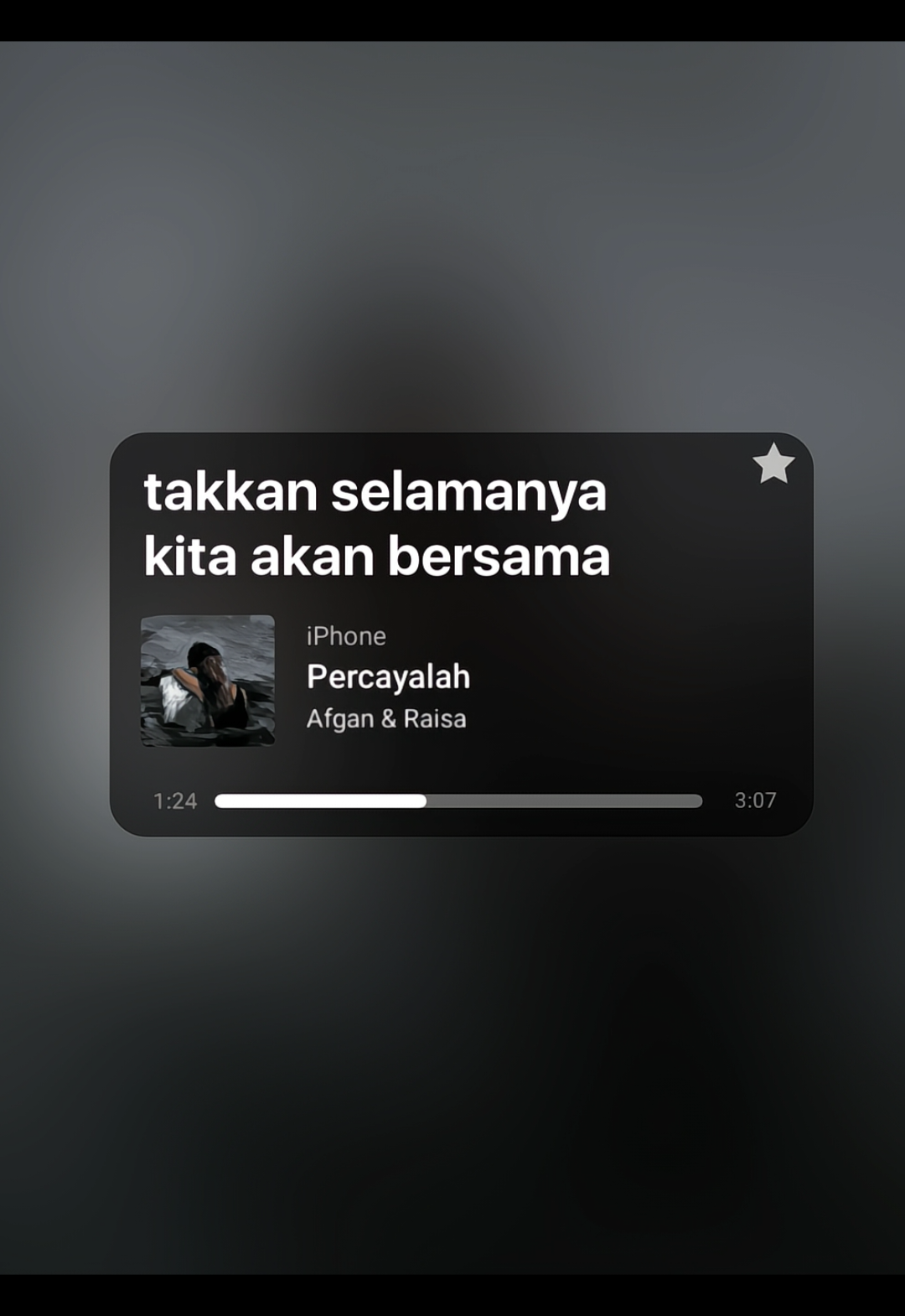 #song #lyrics #percayalah #afgan #foryou 