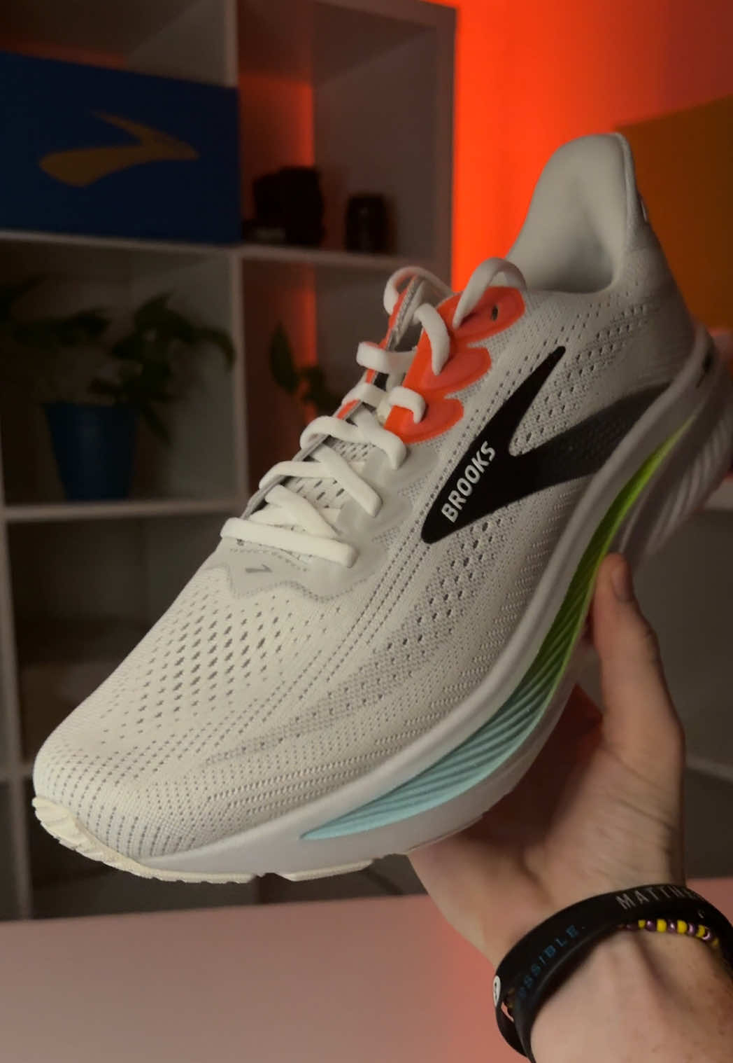 new shoe alert! @Brooks Running ghost 17. my review will be out soon #Running #runner #brooks #brooksghost17 #brooksrunning