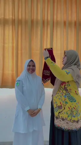 Alhamdulillah amd.keb ku udah ku ubah jd s.keb,, Bdn akan ku usahakan 😍#skeb #bidanindonesia #viral 