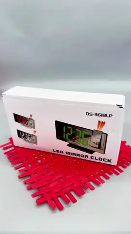 Đồng hồ điện tử thế hệ mới.#dongho 