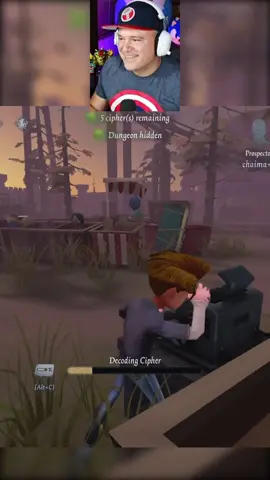 Rollercoaster Escape #identityv #idv #identityvgame