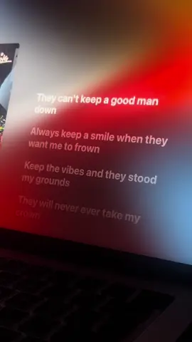Solid As A Rock - #sizzla #applemusic #yourgenre_ #lyrics_songs #fyp 