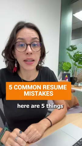 Some things just don’t belong on a resume. These are common resume mistakes that are easy to avoid, and skipping them can quickly improve your resume. Remember: the simpler your resume looks, the more hiring managers will like it. 💬 Comment “template” to get our clean, professional resume template! #resumehelp #resumetips #jobsearchtips #jobseeker #careeradvice