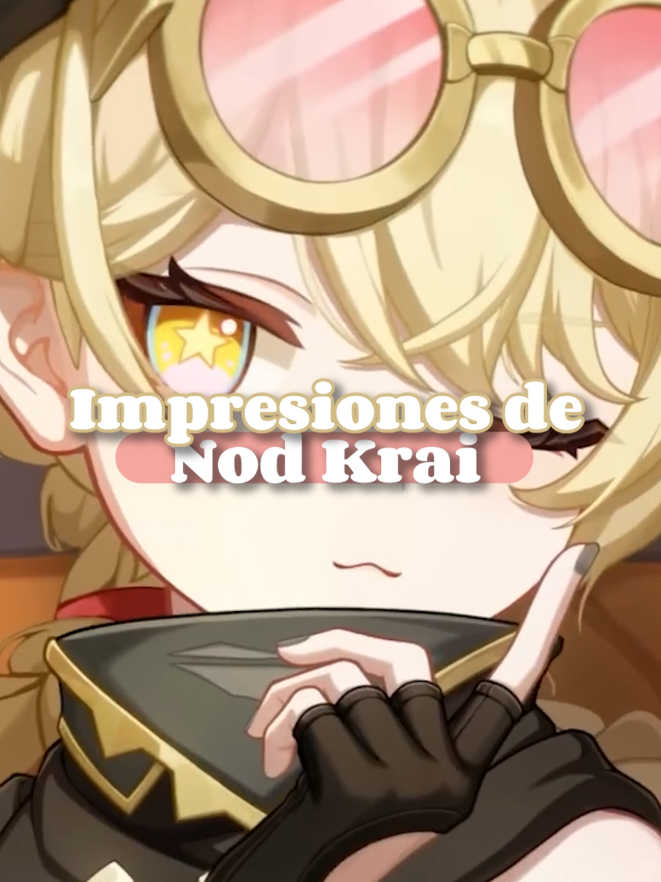☆-NOD KRAI es... . . . . 🍃`•《#genshin #genshinimpact33 #hoyoverse #hoyocreators #kuroots 