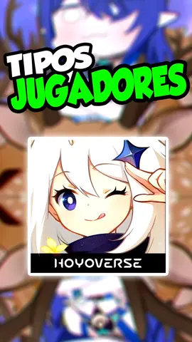 TIPOS DE JUGADORES EN GENSHIN IMPACT #hoyocreators #genshin #GenshinImpact #ItStartsInNodKrai #NodKraiMoments 