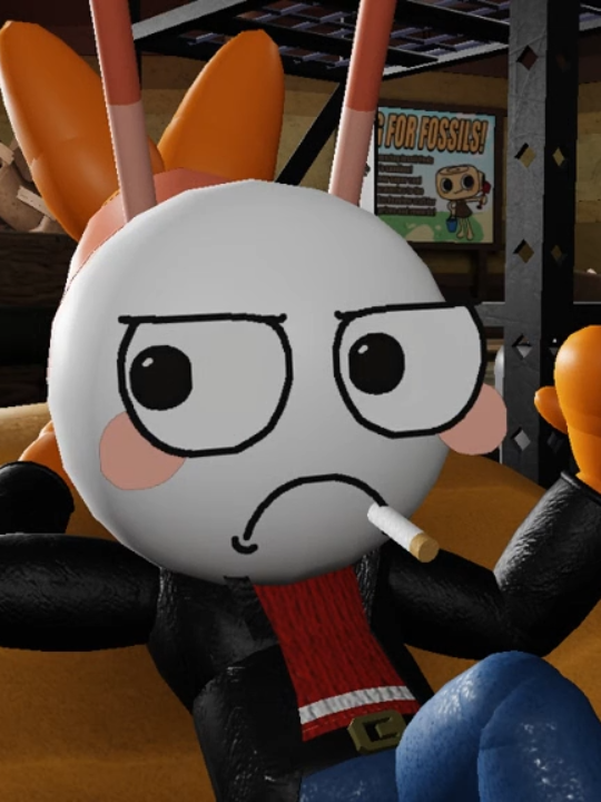 #dandysworldfinn is pregnant and NO this is not ragebait i despise that ship #dandysworld #dandysworldroblox #dandyworld #dandysworldshrimpo #roblox #robloxfyp