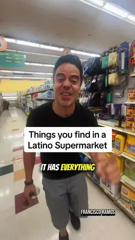 Shows: LOWELL, AR – Sept 19–20 | WASHINGTON, DC – Oct 4–5 | LOS ANGELES, CA – Oct 11–12 | SEATTLE, WA – Oct 16–18 | SPOKANE, WA – Oct 19 | FT. LAUDERDALE, FL – Oct 26 #parati #latinostiktok #supermarket #franciscoramos #funny 