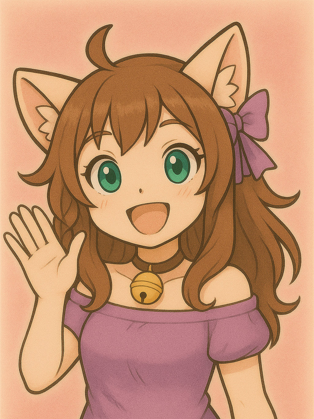 😹✨ A veces a ChioChan le falta un dedo… ¡pero nunca las ganas de viciar! 🎮🔥 Recuerda que nos vemos en stream todos los Viernes, Sábados y Domingos después de las 20:00 hrs. ¡Lo importante siempre es disfrutar juntos y viciar a full! 💜 #dofus #dofus3 #dofusunity #mmorpg #chilena #argentina #chiochann