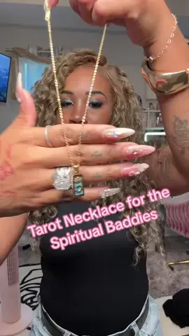 This is for my spiritual Baddies #tiktokshopcreatorpicks #spiritualtok 