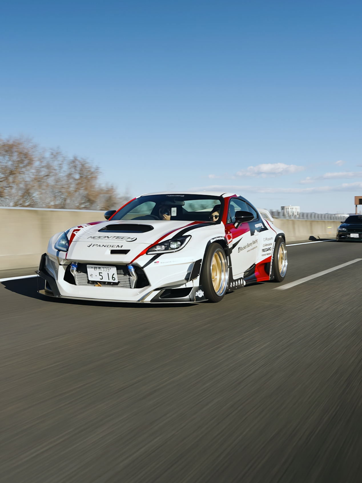 Pandem GR86 🇯🇵 | #TOYOTIRES 