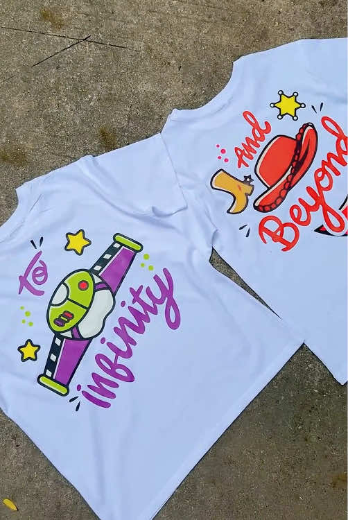 Yooo, tag your boyfriend!! 🥰🥰 #couplefit #fyp #couplegoals #toinfinityandbeyond #funnycoupleshirt 