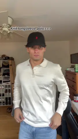 Fall wardrobe! #knit #polo #fyp 