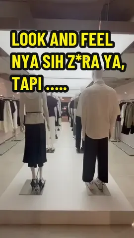 #zesindonesia #fashion #fashiontiktok #localbrand #jakarta 