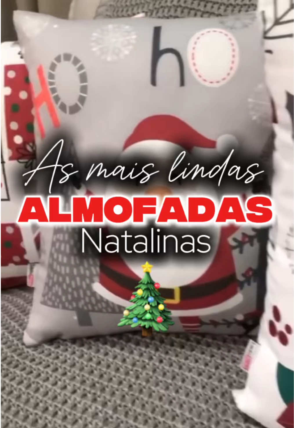 JMDcor 🚨Comente “QUERO” para receber o LINK!🚨 🔗 https://s.shopee.com.br/40X4ECKbdq (Copiar e colar o link no seu navegador) 🔗 https://chat.whatsapp.com/Lx94nug4y8j5MbVAHRv9Gc?mode=ems_copy_c #natal #decoracaodenatal #decoracaonatalina #decornatal #almofadas 