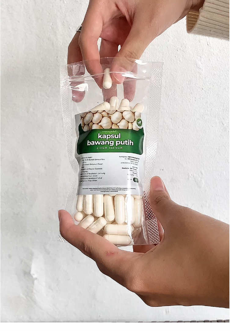 #bawangputih #herbalalami 
