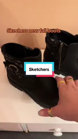 Skechers fall winter boots best boots of the fall #sketchers #fallboots #winterboots #qvc #tiktokshoprestock 