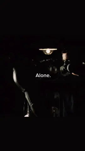 Feel better alone? #dark #brucewayne #motivation #batman #fyp 