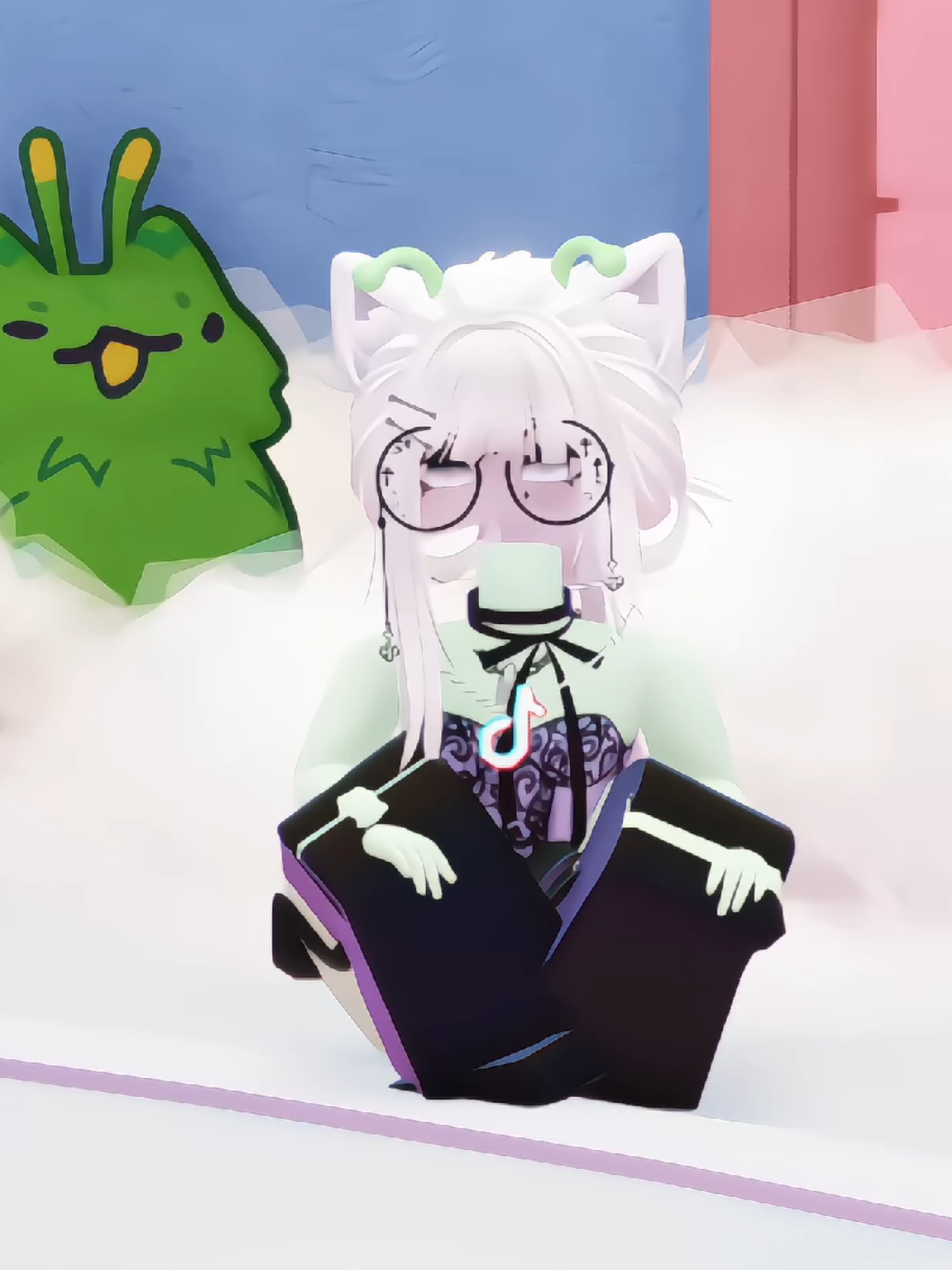 💜💚Que más queréis saber!? 🫢😳 #robloxfyp #robloxtrend #robloxtiktok #robloxgames #robloxx 