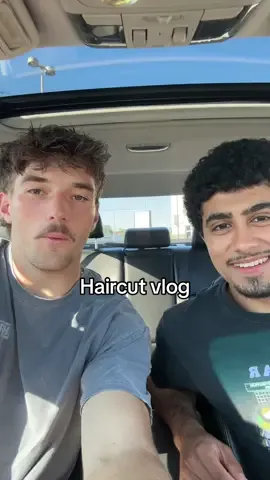 Haircut vlog are we looksmaxxers now? #haircut 